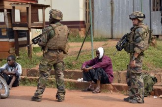 Centrafrique : Un charnier découvert à  Bangui